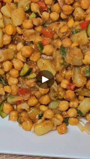 663K views · 10K reactions | Street Food Style Chana Chaat Recipe 😋 #samiullahfoodsecrets #samiullahrecipes #chaat #chanachaat #recipes #ramzanrecipes | Samiullah Food | Samiullah Food · Original audio Gobi Sabji, Chana Chaat Recipe, Chaat Recipe, Food Style, Street Food, Food Art, Cooking Recipes, Salad, Audio