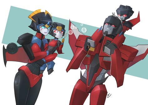 Little Miracles by Valong on DeviantArt Transformers Mtmte, Arcee Transformers, Transformers Armada, Transformers Fanart, Transformers Starscream, Transformers Memes, Transformers Funny, Transformers Design, Marvel Characters Art