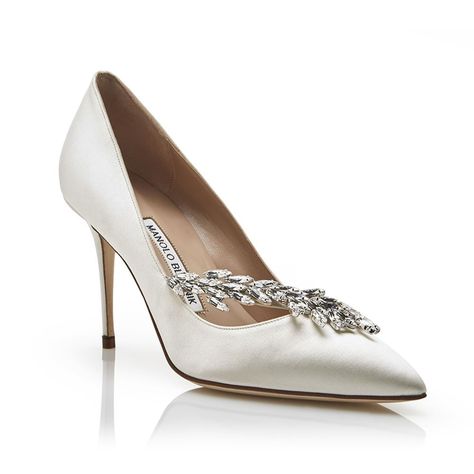 Manolo Bridal Shoes, Manolo Blahnik Bridal Shoes, Manolo Blahnik Bridal, Manolo Blahnik Nadira, Manolo Blahnik Wedding, Manolo Blahnik Wedding Shoes, Manolo Blahnik White, Converse Wedding Shoes, Wedding Shoes Sandals