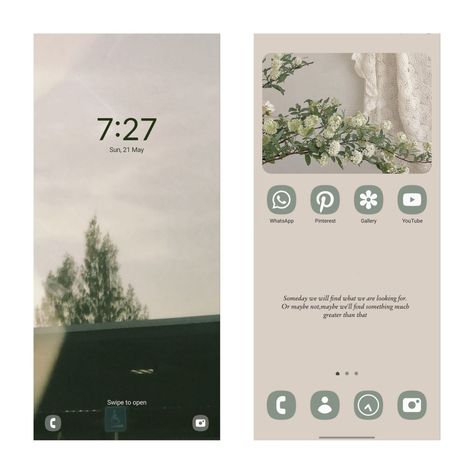 Samsung Homescreen Layout Ideas, Samsung Wallpaper Android, Minimalist Wallpaper Phone, Galaxy Artwork, Phone Inspiration, Phone Theme, Iphone Homescreen Wallpaper, Iphone Wallpaper App, Homescreen Layout