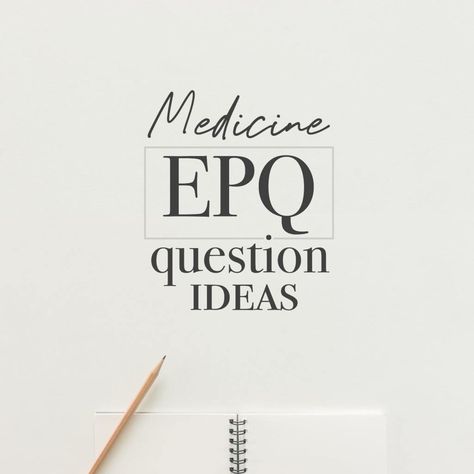 Medicine EPQ Question Ideas – Life of a Medic Fast Talk Questions, Epq Ideas, Human Kidney, Personalized Medicine, Sixth Form, Medicine Student, Fetal Development, Brain Surgery, Childhood Development