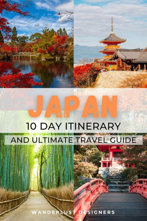 10 days in Japan: a unique itinerary for first-timers japan 10 day itinerary 12 Days In Japan, Japan 7 Day Itinerary, 7 Days In Japan, 10 Days In Japan Itinerary, Japan Travel Itinerary 10 Days, 7 Day Japan Itinerary, 10 Day Japan Itinerary, Japan 10 Day Itinerary, Japan Itinerary 10 Days