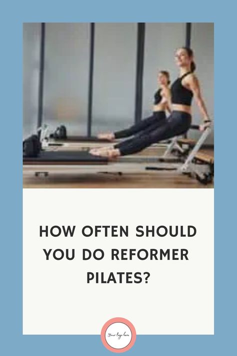 Know how often should you do reformer pilates and learn how you can easily perform this kind of workout at home. Reformer Pilates Workout Plan, Reformer Pilates Before And After, Pilates Reformer At Home, Reformer Pilates Exercises, Pilates Without Reformer, Home Pilates Reformer, Pilates Reformer Benefits, Beginner Reformer Pilates, Pilates Reformer Box Exercises