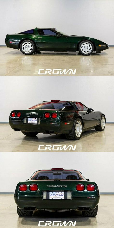 Corvette C4 Zr1, 1996 Corvette, Chevrolet Corvette Zr1, Chevrolet Corvette C4, C4 Corvette, Corvette C4, Collector Cars For Sale, Corvette Grand Sport, Corvette Zr1