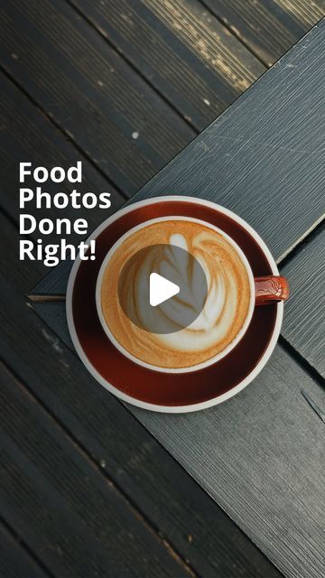 iPhone Photography School on Instagram: "3 Ideas to change your café videos forever (and for the better)! Watch till the end! 🍪

Tap the link in BIO for more iPhone camera tips and tricks! 📲

#coffeephotography #foodphotography #iphonecamera #iphonephotos #iphonehacks" Iphone Camera Tips, Iphone Videography, Camera Tips And Tricks, Photography Hacks, Camera Tips, Photography School, Iphone Hacks, Coffee Photography, School Photography