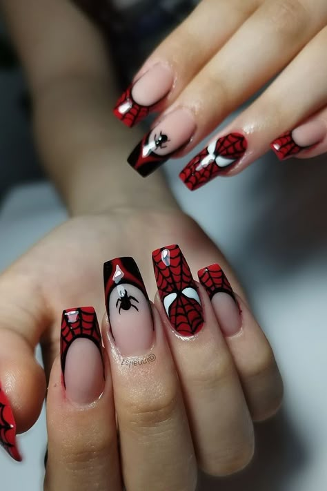 Marvel Nails, Kutek Disney, Unghie Nail Art, Wow Nails, Nails Green, Girly Acrylic Nails, Pretty Gel Nails, Really Cute Nails, Acrylic Nails Coffin Short