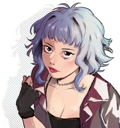 Ramona Flowers Drawing, Scott Pilgrim Vs The World Fanart, Ramona Flowers Fanart, Ramona Flowers Outfit, Ramona Flowers Comic, Scott Pilgrim Fanart, Ramona Flowers Pfp, Ramona Scott Pilgrim, Bryan Lee O Malley