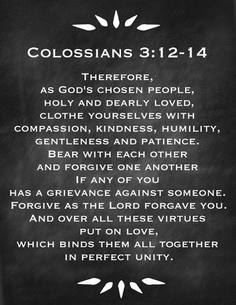 Colossians 3:12-14 Printable 5 Solas, Scripture Memory, Colossians 3, Memory Verse, Favorite Bible Verses, Verse Quotes, Scripture Verses, Bible Scriptures, The Words