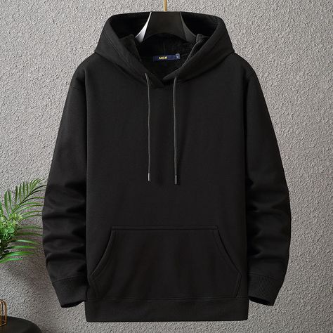 Product information: Pocket Style: size patch pocket Color: black, dark gray, navy blue, denim blue, red Size: L,XL,XXL,XXXL,XXXXL,5XL,6XL,7XL,8XL,9XL,10XL,12XL Style: pullover Fabric name: Cotton Applicable scenarios: Leisure Inventory Type: entire transaction Style: Korean style Size: ﾠ Note: 1. Asian sizes are 1 to 2 sizes smaller than European and American people. Choose the larger size if your size between two sizes. Please allow 2-3cm differences due to manual measurement. 2. Please check Plus Size Hoodies, Plus Size Fits, Basic Grey, Wedding Suits Men, Mens Hooded, Thick Fabric, Hooded Pullover, Oversize Hoodie