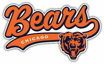 Chicago Bears Svg, Chicago Bears Wallpaper, Chicago Bears Pictures, Chicago Aesthetic, Bear Decal, Chicago Bears Logo, Bears Logo, Nfl Football Art, Chicago Dog