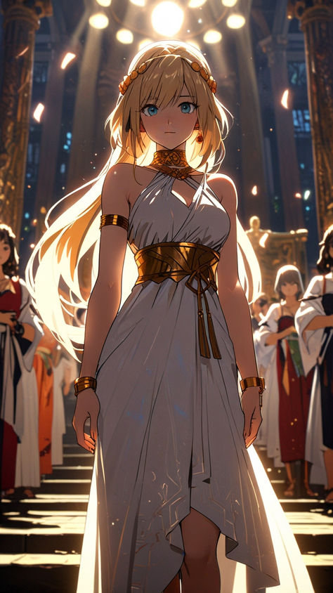 dress to impress, dti, roblox, greek goddess, divine, fantasy, mythical Anime Greek Goddess Outfit, Fantasy Goddess Outfit, Greek Goddess Dress To Impress, Toga Greek, Toga Dress, Divine Being, Greek Goddess Dress, Greek Dress, Dress Anime