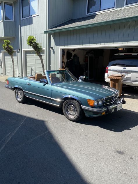 1987 Mercedes-Benz 560SL | Hemmings Vintage Benz, Mercedes 560sl, Sl Mercedes, Coolest Cars, Aesthetic Place, Rally Cars, Classic Mercedes, Mercedes Benz Classic, Year Plan