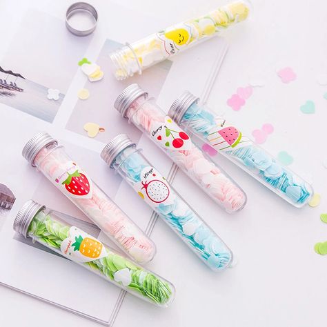 Risewind Travel Paper Soap | YesStyle Paper Soap, Washing Soap, Bath Cleaning, Paper Confetti, Mini Soaps, Flower Soap, Bathroom Soap Dispenser, Travel Bottles, Test Tube