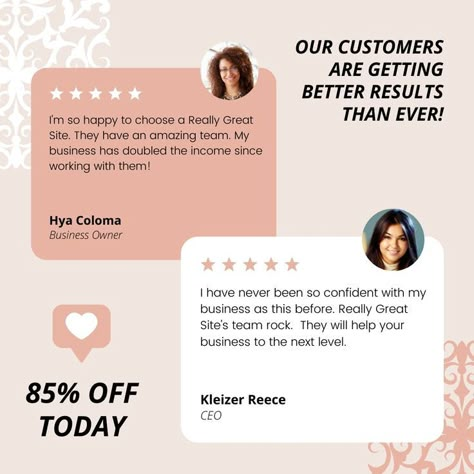 instagram, facebook, post, posts, ig, social media Testimonials Design Inspiration Instagram, Customers Reviews Design, Testimonial Design Ideas, Customer Review Email Design, Customer Testimonials Design, Customer Feedback Design Layout, Client Testimonials Design Instagram, Product Review Post, Beauty Testimonial