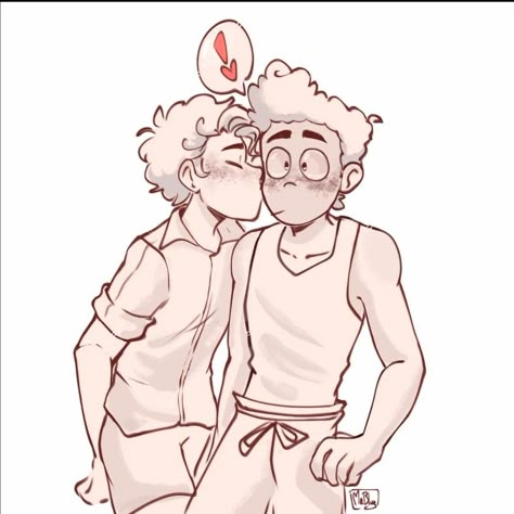 Luberto Fanart Kiss, Luca X Alberto Kiss, Lucas Movie, Disney Ships, Lucas Arts, Gay Fish, Cartoon Ships, Boy Fishing, Queer Art