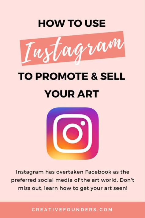 How To Use Instagram to promote and sell your art. Social Media For Artists // Art Business // Instagram For Artists // Instagram Hacks // Instagram Tips // Sell Art // Sell Art Online Art Business Instagram, Instagram For Artists, Artists Instagram, Social Media Automation, Instagram Hacks, Art Social Media, Sell Art Online, Using Instagram, Business Instagram