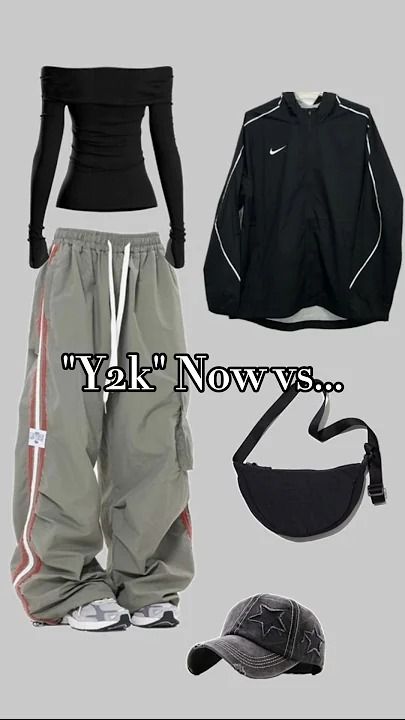 "Y2k" Now vs ✨Real Y2k✨ #aesthetic #y2k #fashion #outfit #viral #shorts  #2000s Real Y2k 2000s, Y2k Fits 2000s Real, Basic Y2k Outfits, Real Y2k Fashion, Shein Y2k Outfits, 2000s Fashion Outfits Casual, Y2k Outfits Shorts, Y2k School Outfits, Y2k Streetwear Outfits