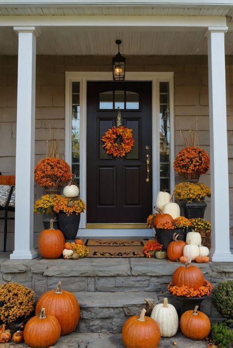 Fall Furniture , Autumn Cozy Fall ,Decor Easy Fall ,
Decor Neutral Fall ,Decor Fall ,Decor Inspiration ,Fall Decor Ideas Fall Decor Diy Porch, Mums Porch, Outdoor Fall Decor Diy, Fall Porch Steps, Fall Patio Ideas, Cozy Fall Patio, Crate Centerpieces, Autumn Front Porch Decor, Front Porch Fall Decor Ideas