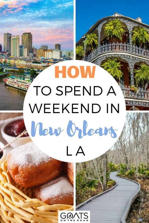 New Orleans Itinerary, Weekend In New Orleans, New Orleans Travel Guide, New Orleans Vacation, Louisiana Style, Cruise 2023, Visit New Orleans, Weekend Itinerary, Visit Usa