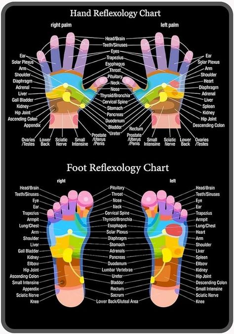 Amazon.com: ICRAEZY Hand Reflexology Chart Metal Tin Sign 8x12 inch Vintage Retro Sign Decor for House Bar Pub Plaque Poster Wall Art Sign : Home & Kitchen Hand Reflexology Chart, Reflexology Foot Chart, Hand Reflexology, Reflexology Chart, Reflexology Massage, Foot Reflexology, With Nails, Self Massage, Retro Sign