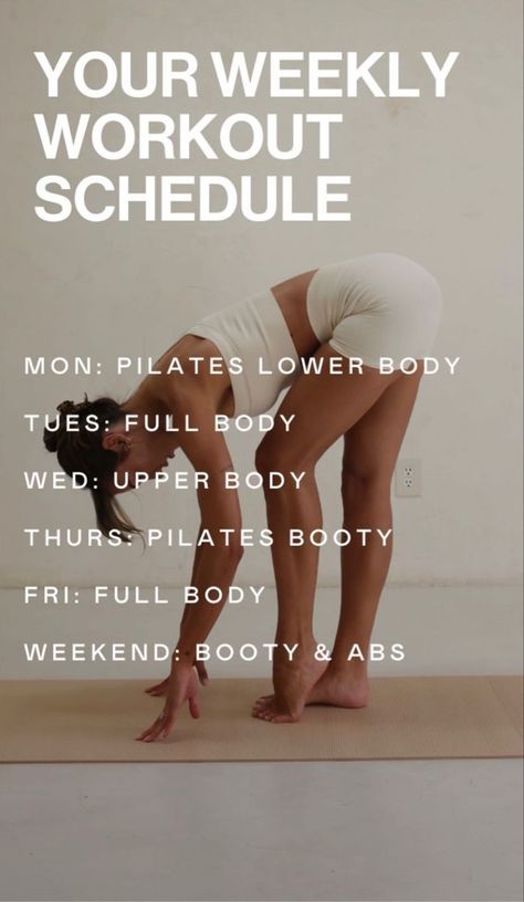 🔥 Get the full workout plan! Click the link above. 😋😼 Weekly Pilates Workout Schedule, Pilates Schedule Workout Plans, Pilates Weekly Schedule, Pilates And Strength Training Schedule, Pilates And Weight Training Schedule, Fitness Post Ideas, Pilates Workout Schedule, Workout Weekly Schedule, Pilates Schedule