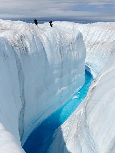 Greenland Travel, Arctic Landscape, Ice Crystals, Winter Scenery, To Infinity And Beyond, Beautiful Places In The World, Beautiful Places To Travel, Nature Travel, Most Beautiful Places