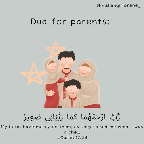 #dua #duaoftheweek #islam #islamicquotes #islamicreminders #islamicremindersdaily #muslimjournal #muslimah #muslimgirlonline_ Dua For Parents, Girl Online, Islamic Quotes, Parenting