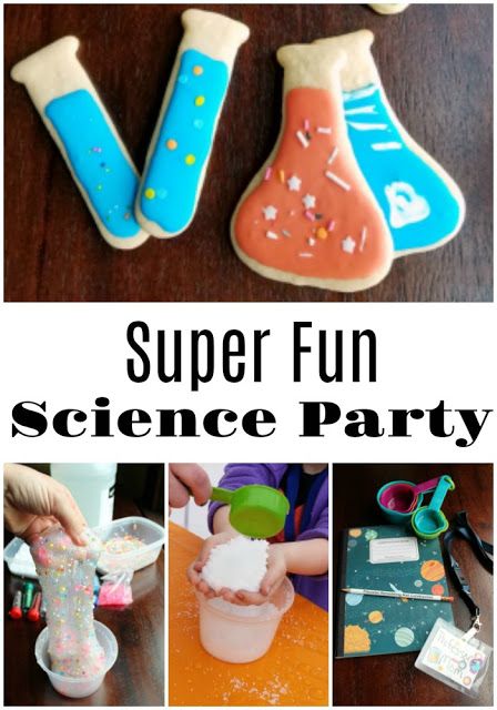 A look at our DIY science birthday party. It was a fun party for preschoolers and elementary aged kids with fun experiments and lots of laughs! Ada Twist Birthday Party, Emily’s Wonder Lab Party, Kids Science Birthday Party, White Cupcake Recipes, Joyful Gatherings, Science Themed Party, Science Birthday Party Ideas, Science Birthday Party, Fun Experiments