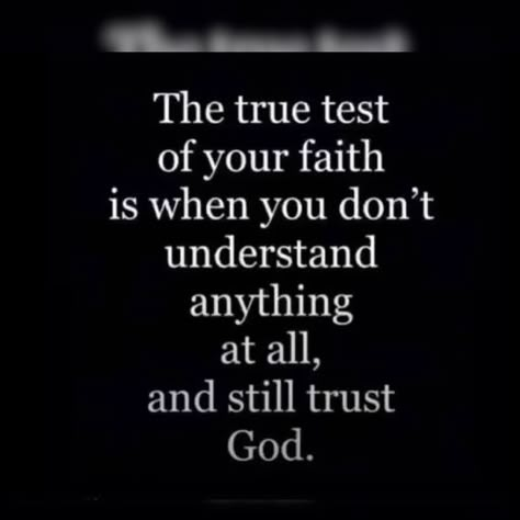 Faith Being Tested Quotes, Spiritual Fitness Quotes, I Spirational Quotes Strength, True Faith, Trust In God, Prayer Scriptures, Inspirational Prayers, Bible Quotes Prayer, Christian Quotes Inspirational