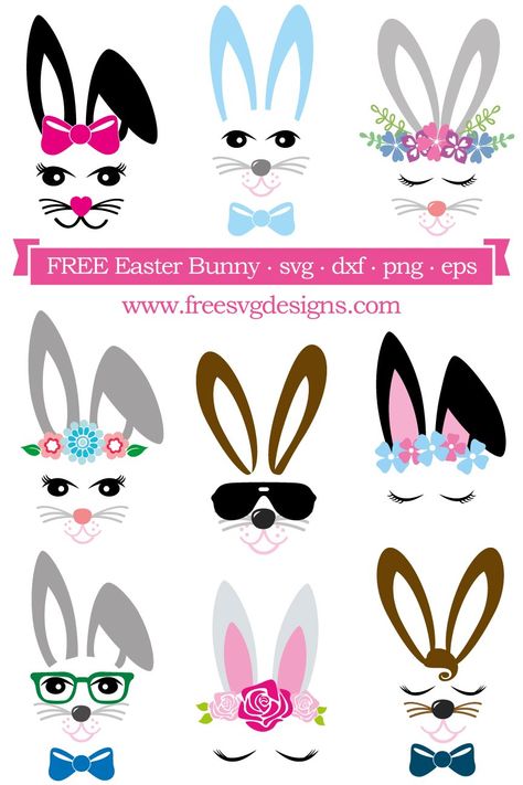 Spring Rocks, Cricut Corner, Happy Crafts, Rabbit Silhouette, Easter Svg Files, Easter Happy, Cricut Projects Beginner, Easter Projects, Infusible Ink