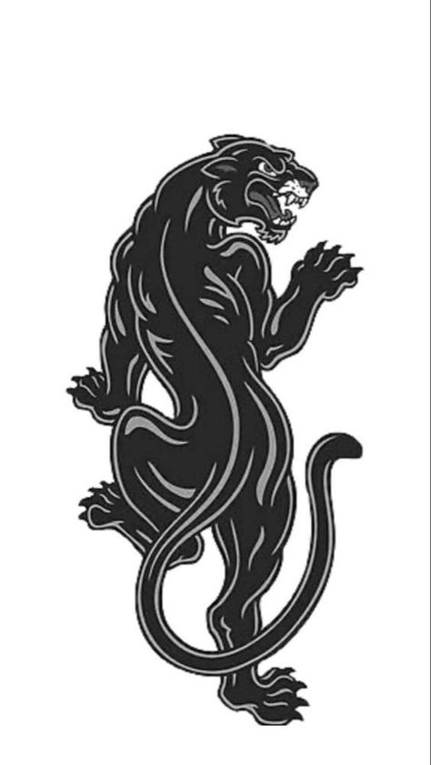 Underground Tattoo Ideas, Panthers Tattoo, Puma Tattoo, King Cobra Tattoo, Flavor Frenzy, Traditional Panther Tattoo, Underground Tattoo, Tattoos 2023, Beer Tattoos