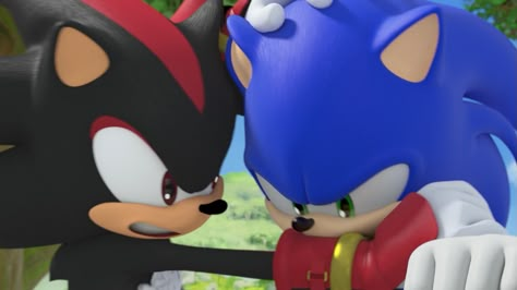 Shadow Sonic Prime Season 2, Shadow The Hedgehog Sonic Boom, Sonic Boom Fanart, Sonic Boom Shadow, Sonadow Boom, Sonic Y Shadow, Boom Shadow, Shadow And Sonic, Sonic Anime