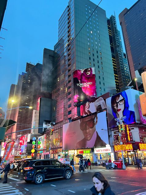 Billboards New York, New York Billboards Times Square, Billboard Times Square, Times Square Billboards, New York Lights, Time Square New York, Nee York, Nyc Dream, New York Times Square