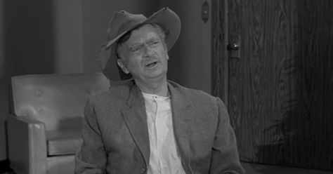 Buddy Ebsen explained the downsides of playing a rural character Father Mulcahy, Max Baer Jr, Max Baer, Ghostbusters Stay Puft, Olympic Runners, Buddy Ebsen, Beverly Hillbillies, The Beverly Hillbillies, New Star Trek