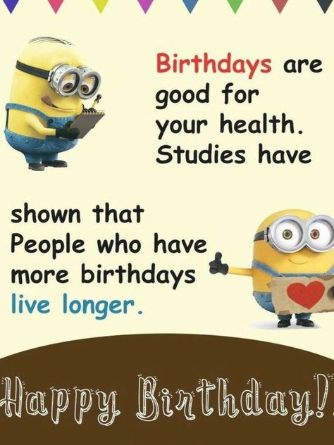 Minion Birthday Quotes, Minion Birthday Wishes, Funny Birthday Photos, Happy Birthday Friend Funny, Happy Birthday Prayer, Funny Happy Birthday Messages, Happy Birthday Wishes Sister, Birthday Jokes, Happy Birthday Minions