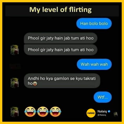 Funny Instagram Chats, Funny Memea, Savage Reply, Insta Bio Quotes, Indian Love, Funny Status Quotes, Funny Chat, Instagram Jokes, Funny Status