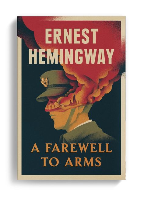 A Farewell to Arms · Jim Tierney American Ambulance, Beloved Toni Morrison, The Things They Carried, A Farewell To Arms, The Kite Runner, 2022 Art, Dystopian Novels, Book To Read, Literature Genres