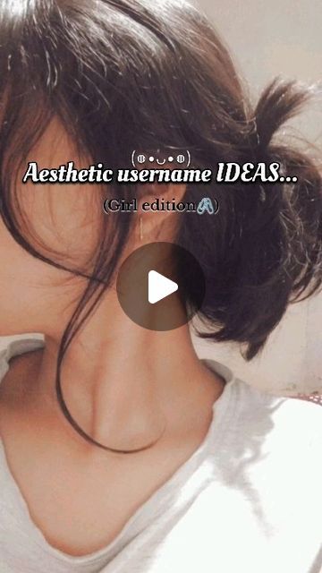 𝐑𝐁 𝐄𝐒𝐓𝐇𝐄𝐓𝐈𝐂 𝐎6 on Instagram: "•FOLLOW FOR MORE IDEAS.....🩵 . . . #ideas#aesthetic#username #instadaily#instagramreel#instanames #trending#viral#explorepage" Asthetic Username For Girls Ig With Name, Urdu Usernames For Instagram, Genz Instagram Usernames, Islamic Names For Instagram Username, Instagram Username Ideas Without Name, Cool Instagram Usernames Ideas, Cute Instagram Usernames, Pvt Account Username, Username Ideas Instagram Aesthetic