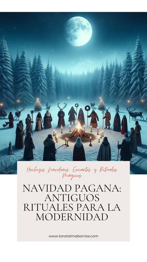 ¿Por qué decoramos árboles, intercambiamos regalos y celebramos durante el mes de diciembre? La respuesta se remonta a antiguos rituales paganos que han perdurado a lo largo de los siglos y se han adaptado a la modernidad. Ritual