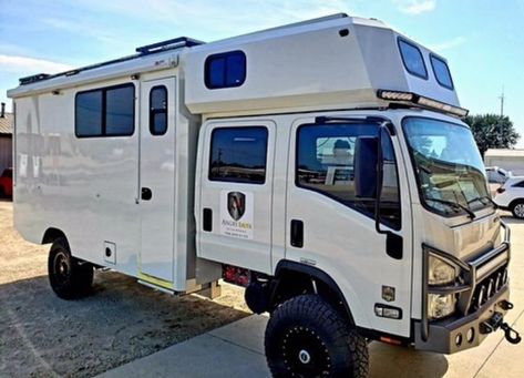 Extreme 4x4, Toyota Dyna, Cj Jeep, Isuzu Npr, Truck Bed Camper, Overland Trailer, Overland Truck, Custom Campers, Expedition Portal