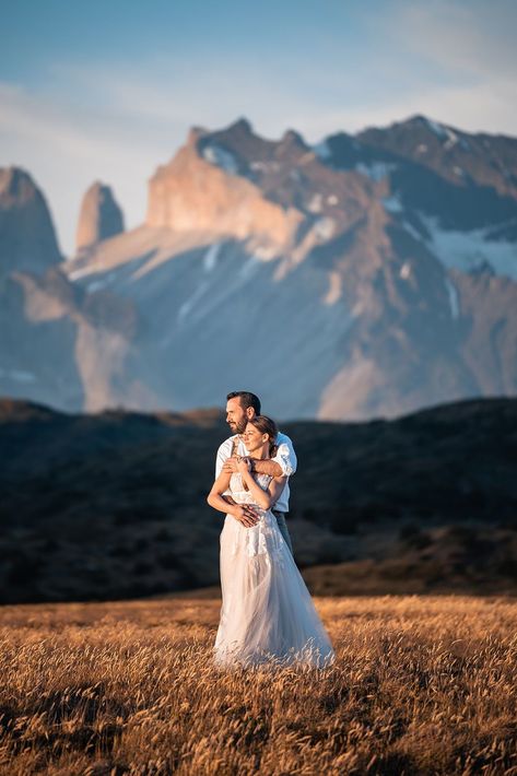 Looking for somewhere EPIC AS HECK to elope?! We can't recommend Patagonia enough, It should be on every 'Best Places To Elope' list. We plan and photograph epic elopements for couples who find their deepest connection in the great outdoors. Reach out for more info, at theoutlovers.com. #bestplacestoelope #destinationelopement #mountainelopement Patagonia Elopement, Patagonia Mountains, Utah Elopement, Colorado Elopement, Mountain Elopement, Elopement Locations, Destination Elopement, Marry You, Elopement Photography