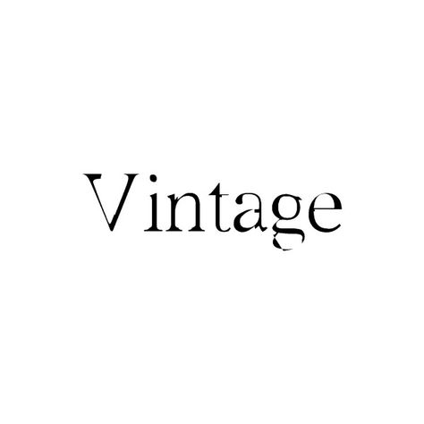 Vintage Three Word Quotes, Word Fonts, Vintage Quotes, Vintage Words, Vintage Soul, Vintage Memory, Single Words, Vintage Glam, Vintage Cottage