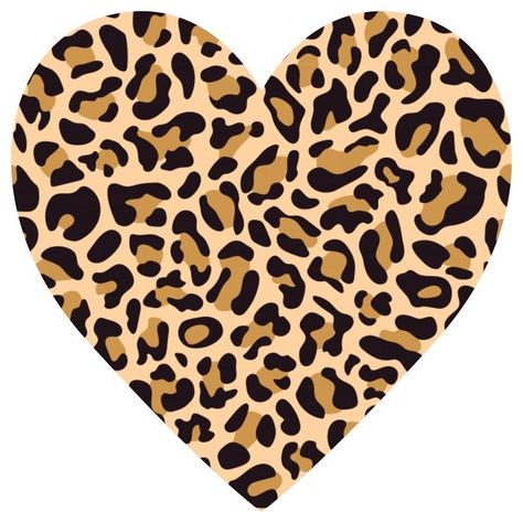 Arte Dachshund, Casual Boho Outfits, Leopard Print Wallpaper, Heart Tattoos, Bow Wallpaper, Animal Print Wallpaper, Heart Emoji, Cake Images, Tshirt Art