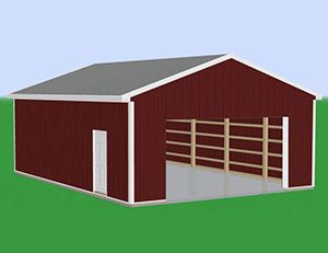 Pole Barn Kit Prices for 2022 | DIY Pole Barns Pole Barn Trusses, Pole Barn Kits Prices, Small Horse Barn Plans, 30x40 Pole Barn, Pole Barn Cost, 40x60 Pole Barn, Small Pole Barn, Pole Barn Shop, Pole Barn Loft Ideas