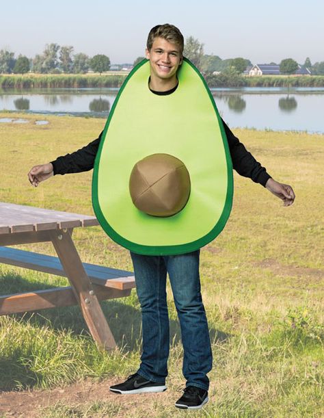 Avocado Costume, Candy Costumes, Food Costumes, Kids Food, Find Recipes, Adult Costumes, Best Fashion, Kids Meals, Fun Things