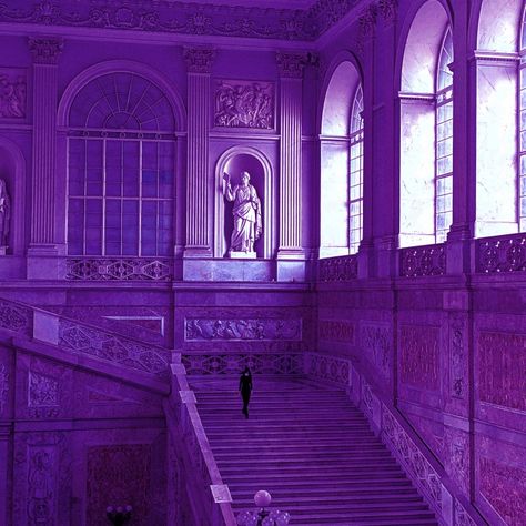 Purple Mansion Aesthetic, Dark Purple Castle Aesthetic, Purple Prince Aesthetic, Purple Paint Aesthetic, Purple Library Aesthetic, Purple Castle Aesthetic, Purple Royalty Aesthetic, Elisabeth Aesthetic, Royal Purple Aesthetic