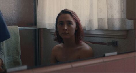 Bird Bathroom, Mothers Day Poems, Saoirse Ronan, Simple Portrait, Film Pictures, Laura Dern, Woman Movie, Lady Bird, Smart Jokes