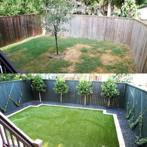 Inexpensive Backyard Ideas, Taman Diy, Jardim Diy, Garden Small, Desain Lanskap, Landscaping Garden, Backyard Inspiration, Landscape Designs, Backyard Garden Design