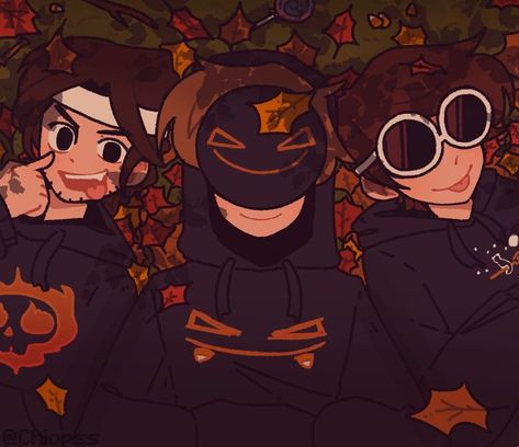 Nightmare Dream Fanart, Dsmp Halloween, Dream Team Halloween, Halloween Fanart, Dream Mask, Yoda Wallpaper, Mc Wallpaper, Trans Boys, Dream Anime