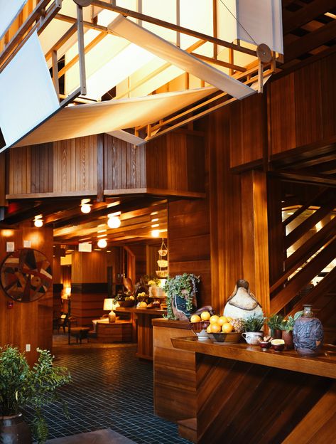 The Freehand Hotel, Los Angeles — ADRIAN GAUT Adrian Gaut, Freehand Hotel, Hotel Los Angeles, Los Angeles Hotels, Pattaya, Cabin, Angeles, Angel, Hotel